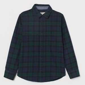 H&M Flannel size 5T